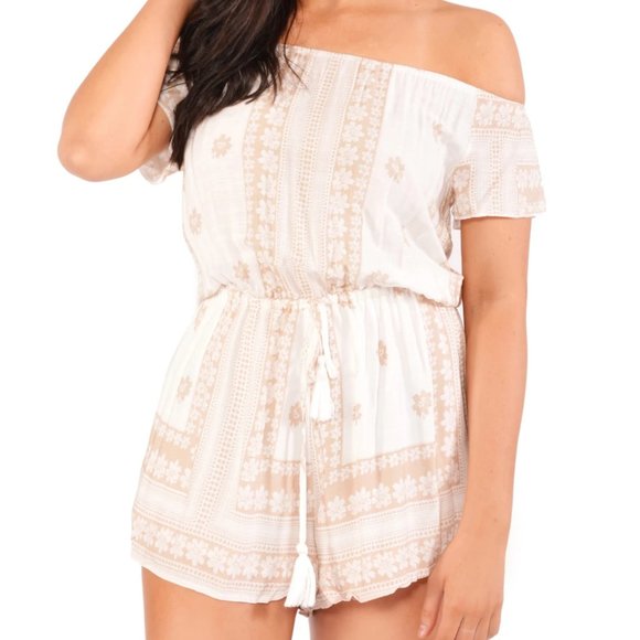 Boheme Playsuit by Reverse - Picture 2 of 4